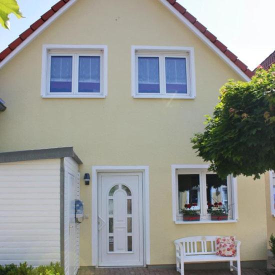 Ferienhaus Godewind Ostseebad Kühlungsborn Exterior foto